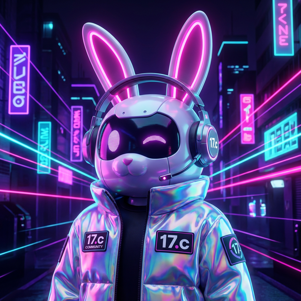 17.c一起草品牌Logo